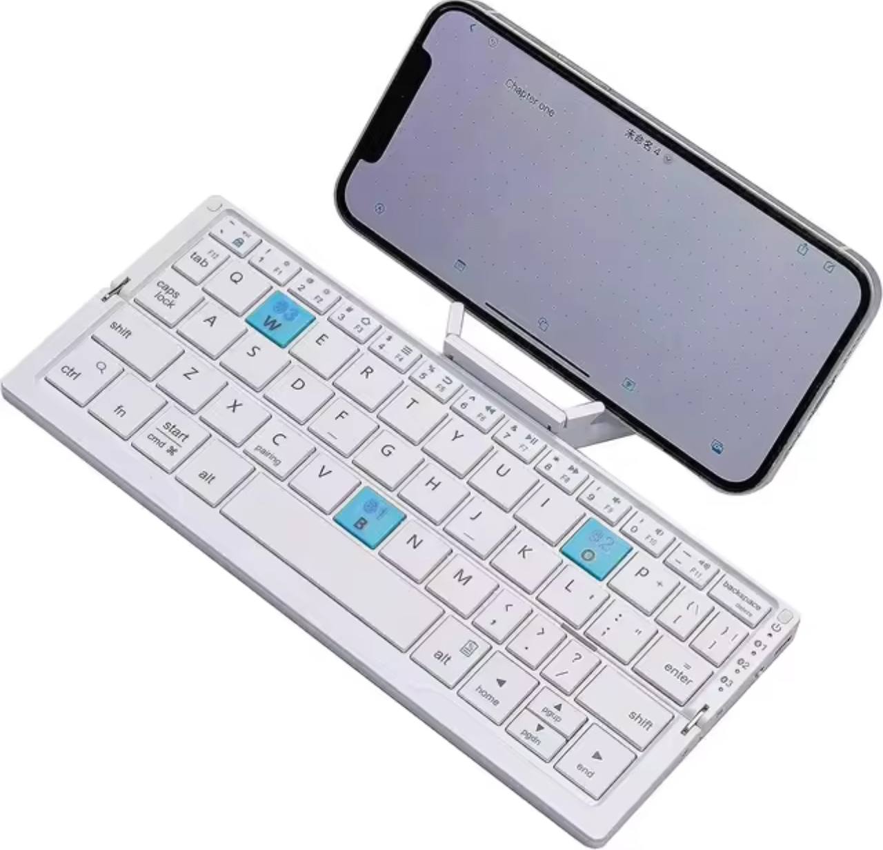 Mobile keyboard